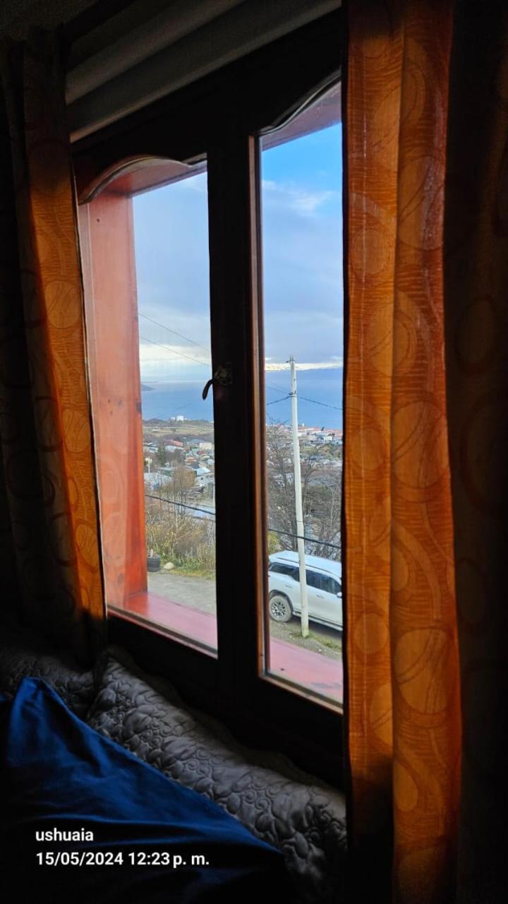 Mirador Del Beagle Hosteria أوشويا المظهر الخارجي الصورة