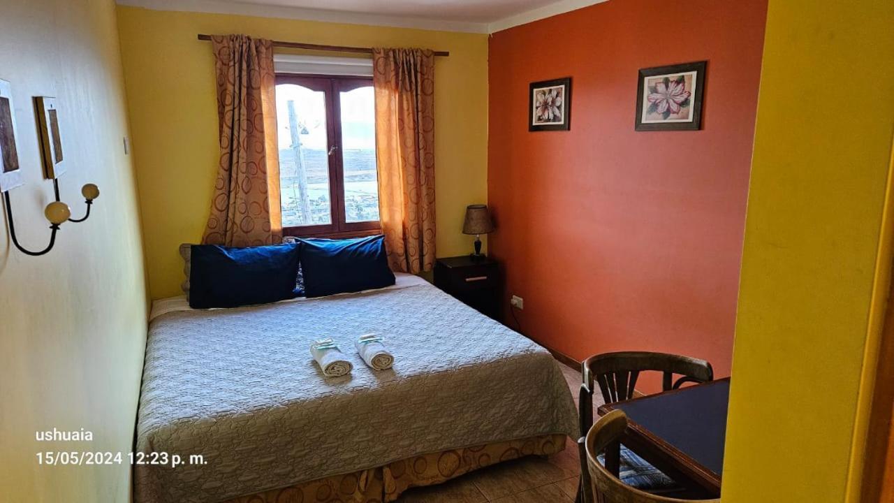 Mirador Del Beagle Hosteria أوشويا المظهر الخارجي الصورة