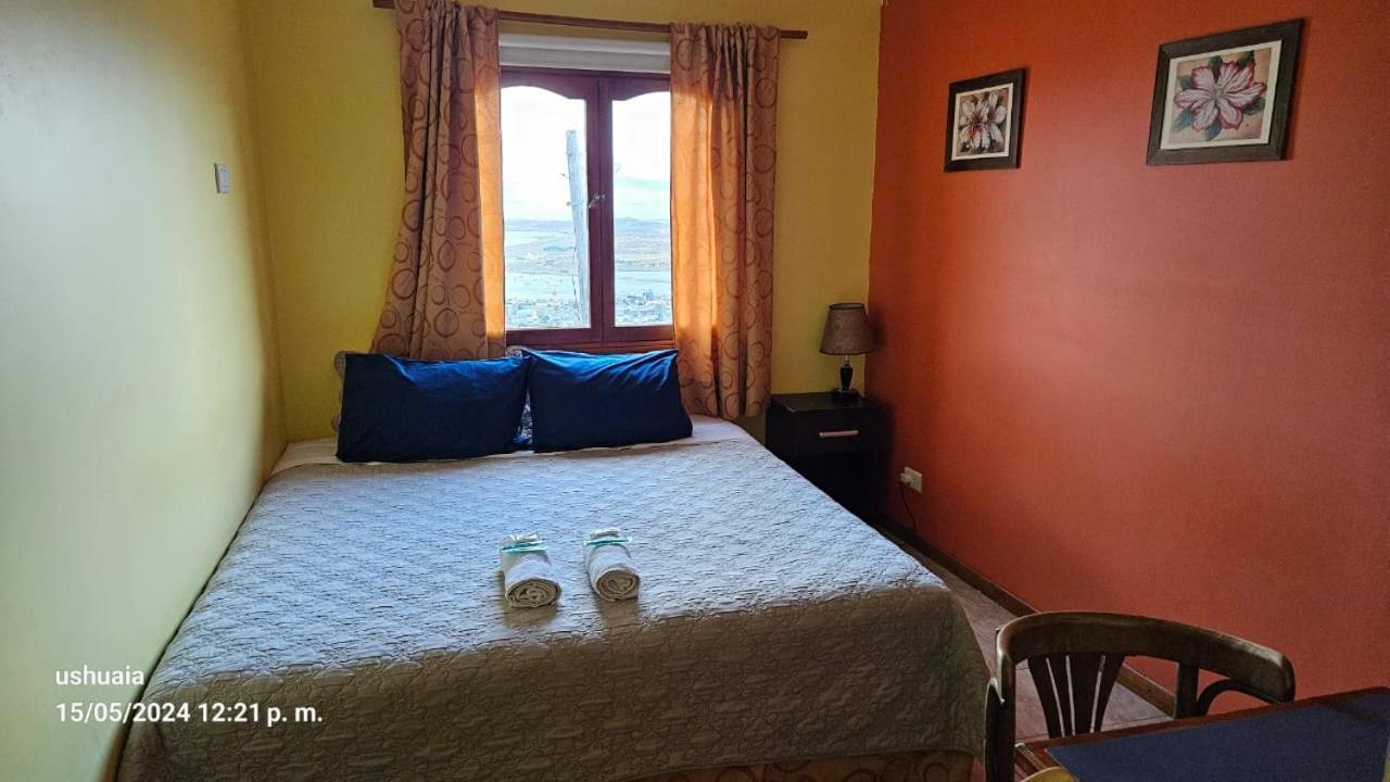 Mirador Del Beagle Hosteria أوشويا المظهر الخارجي الصورة