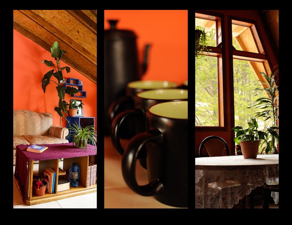 Mirador Del Beagle Hosteria أوشويا المظهر الخارجي الصورة