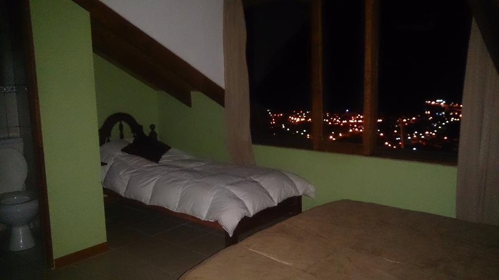 Mirador Del Beagle Hosteria أوشويا المظهر الخارجي الصورة
