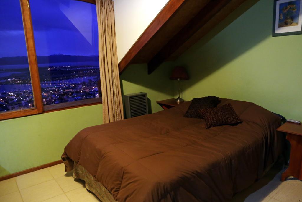 Mirador Del Beagle Hosteria أوشويا المظهر الخارجي الصورة