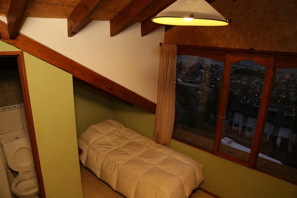 Mirador Del Beagle Hosteria أوشويا المظهر الخارجي الصورة