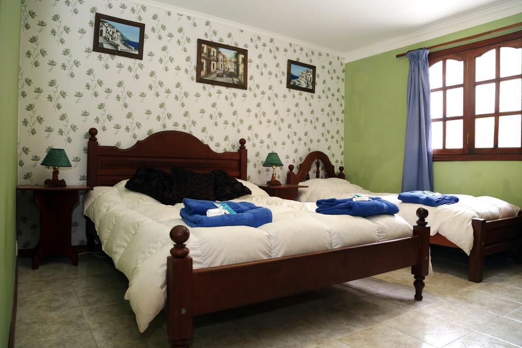 Mirador Del Beagle Hosteria أوشويا المظهر الخارجي الصورة