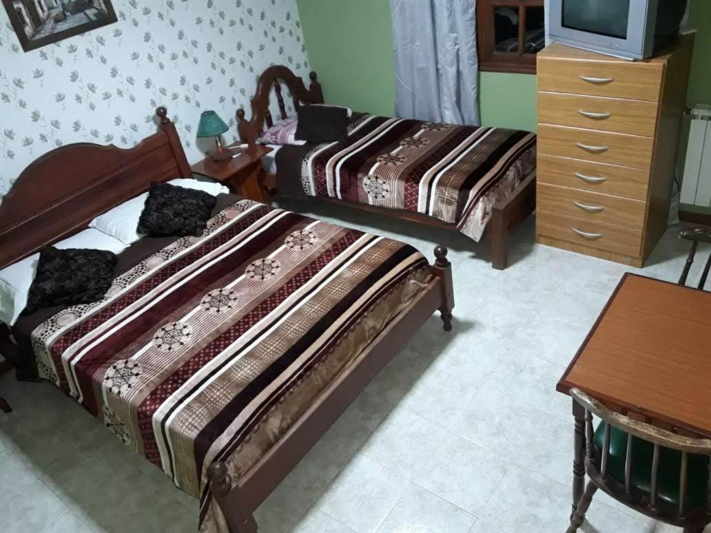Mirador Del Beagle Hosteria أوشويا المظهر الخارجي الصورة