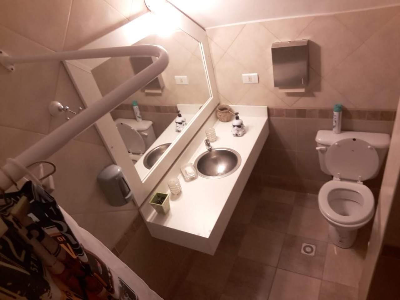 Mirador Del Beagle Hosteria أوشويا المظهر الخارجي الصورة