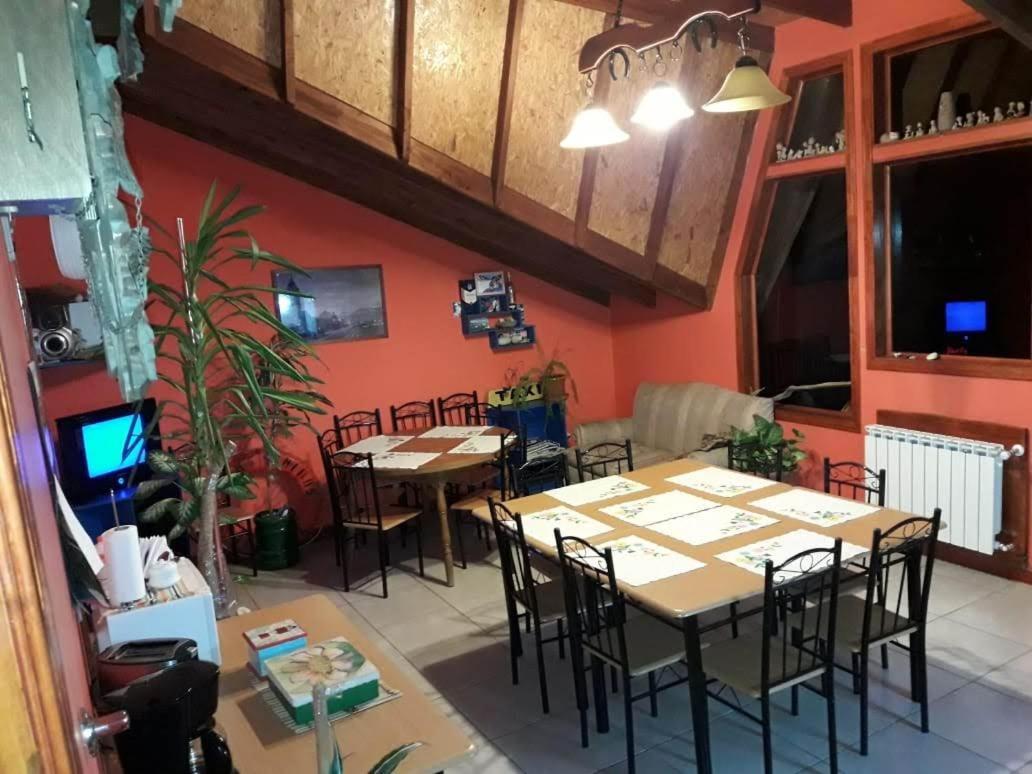 Mirador Del Beagle Hosteria أوشويا المظهر الخارجي الصورة