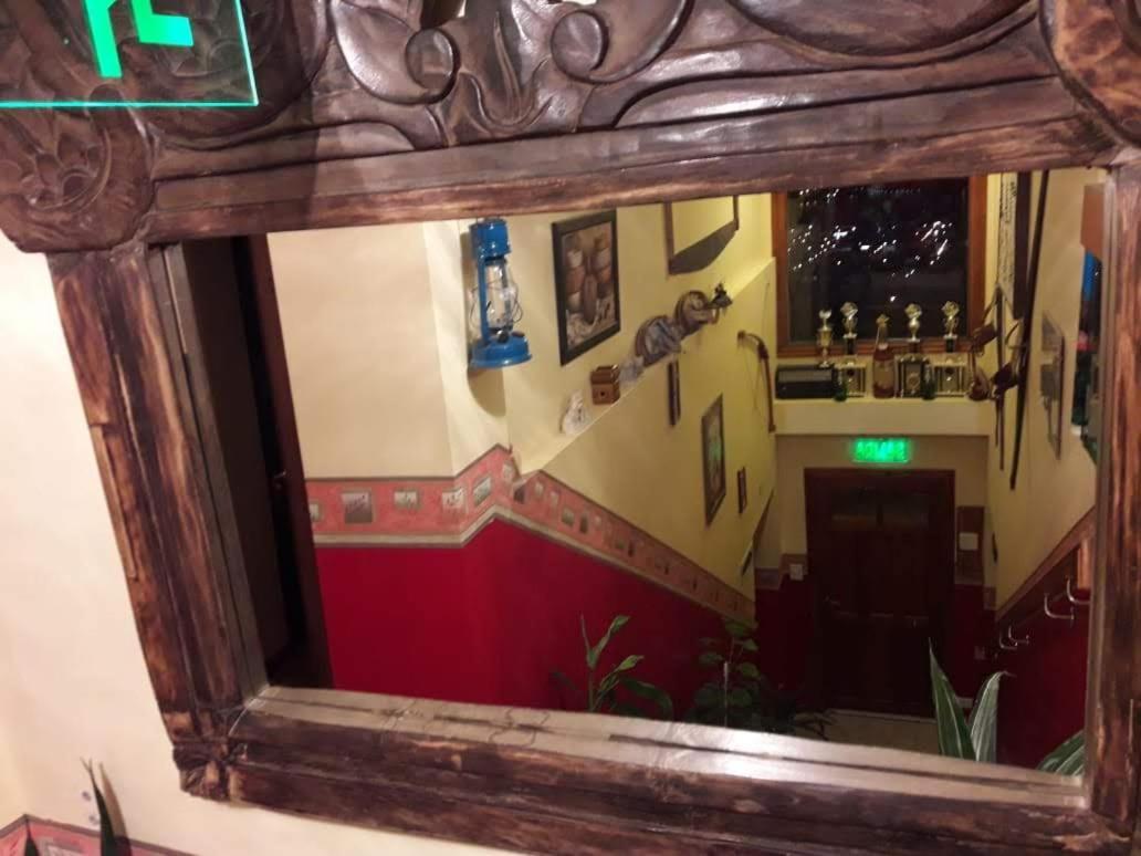 Mirador Del Beagle Hosteria أوشويا المظهر الخارجي الصورة